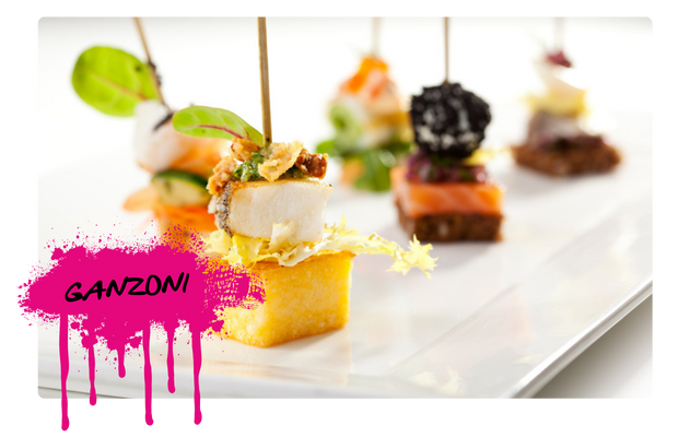 Ganzoni, Premiumpartner des Roooar Rooms in Hamburg